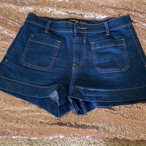 Express Jean Shorts